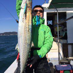 ファイヤードルフィン 釣果