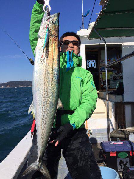 ファイヤードルフィン 釣果