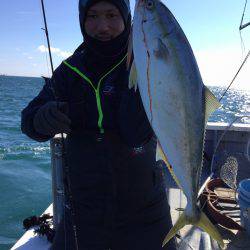 ファイヤードルフィン 釣果