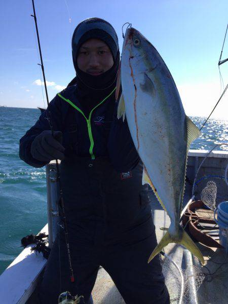 ファイヤードルフィン 釣果