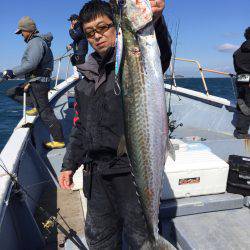 ファイヤードルフィン 釣果