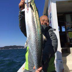 ファイヤードルフィン 釣果