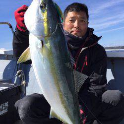 ファイヤードルフィン 釣果