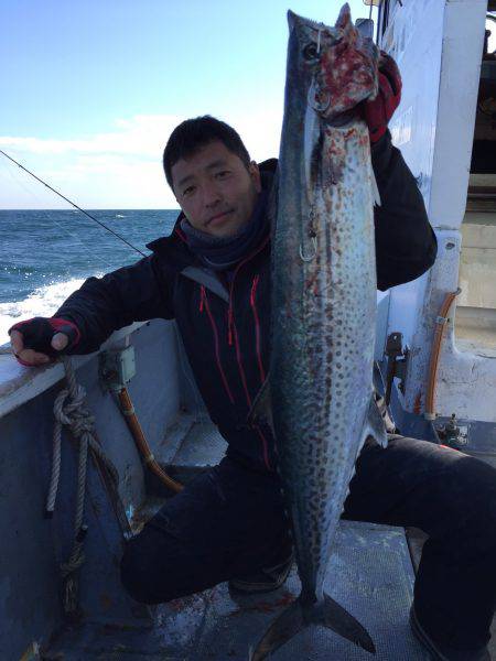 ファイヤードルフィン 釣果