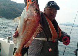 愛裕南丸 釣果