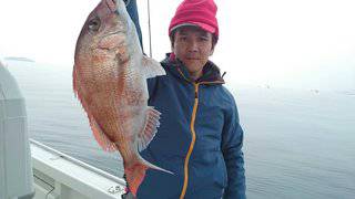 愛裕南丸 釣果