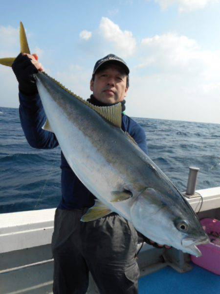 星龍丸 釣果