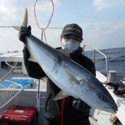 星龍丸 釣果