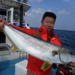 星龍丸 釣果