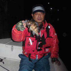 ルアー船マヒマヒ 釣果