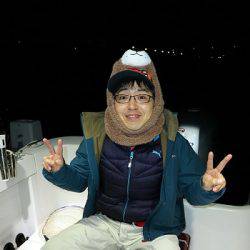 フルコンタクト 釣果