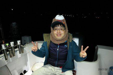 フルコンタクト 釣果