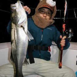 フルコンタクト 釣果