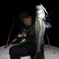 フルコンタクト 釣果