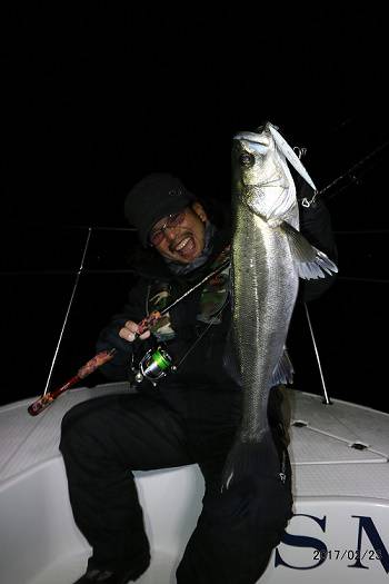 フルコンタクト 釣果