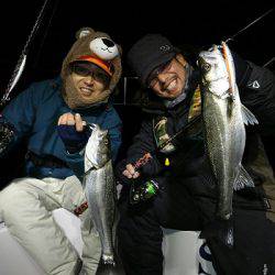 フルコンタクト 釣果