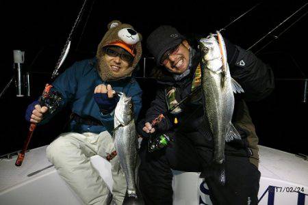 フルコンタクト 釣果