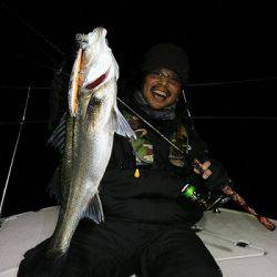 フルコンタクト 釣果