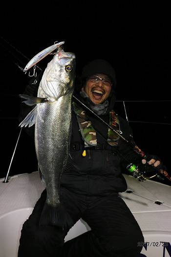 フルコンタクト 釣果