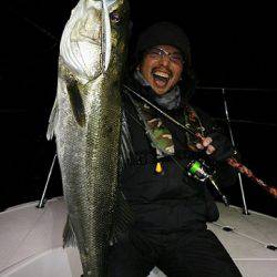 フルコンタクト 釣果