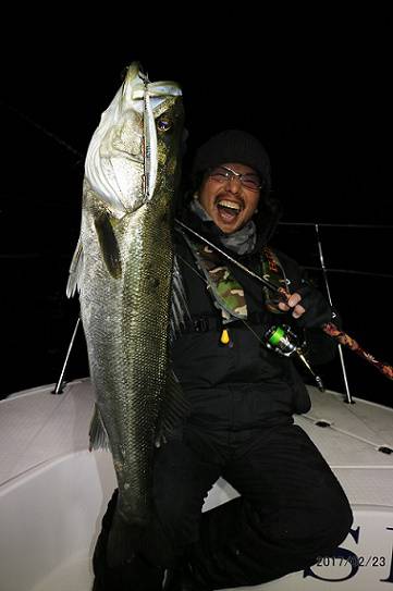 フルコンタクト 釣果