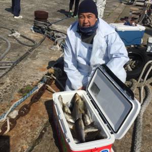 小倉丸 釣果