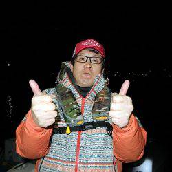 フルコンタクト 釣果