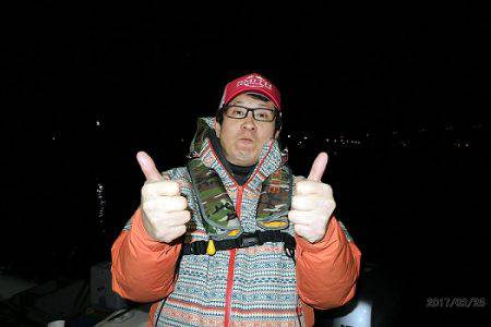 フルコンタクト 釣果