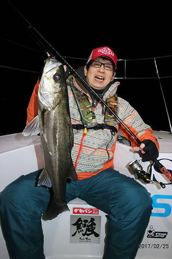 フルコンタクト 釣果