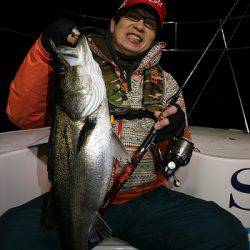 フルコンタクト 釣果