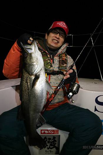 フルコンタクト 釣果