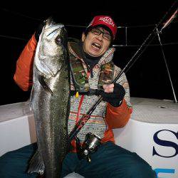 フルコンタクト 釣果