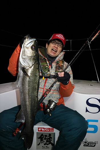 フルコンタクト 釣果