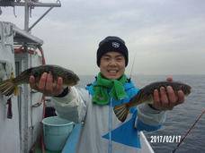 七福丸 釣果