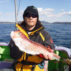 川崎丸 釣果