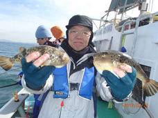 七福丸 釣果