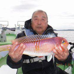 川崎丸 釣果