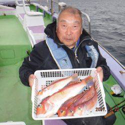 川崎丸 釣果