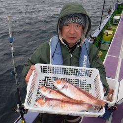 川崎丸 釣果