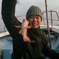 第二常豊丸 釣果