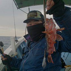 第二常豊丸 釣果