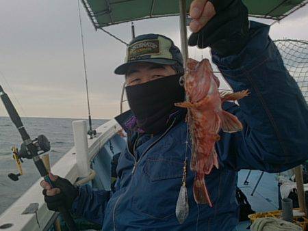 第二常豊丸 釣果