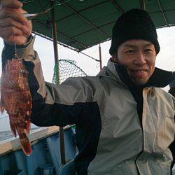 第二常豊丸 釣果