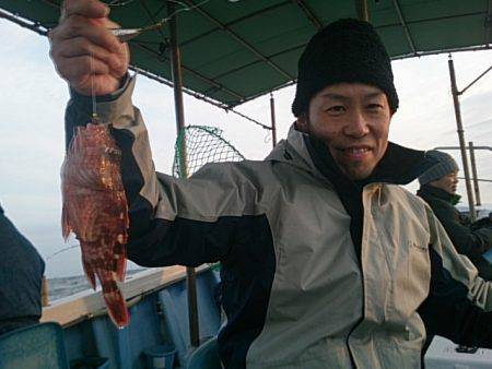 第二常豊丸 釣果