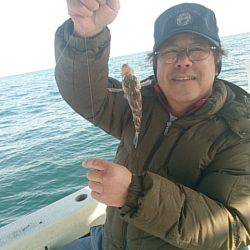 第二常豊丸 釣果