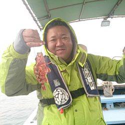 第二常豊丸 釣果