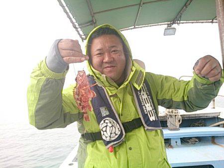 第二常豊丸 釣果