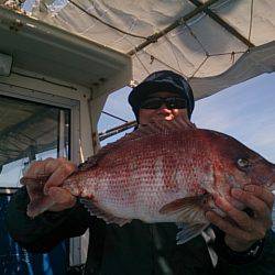 第二常豊丸 釣果