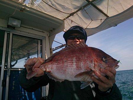 第二常豊丸 釣果