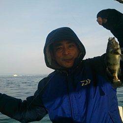 第二常豊丸 釣果